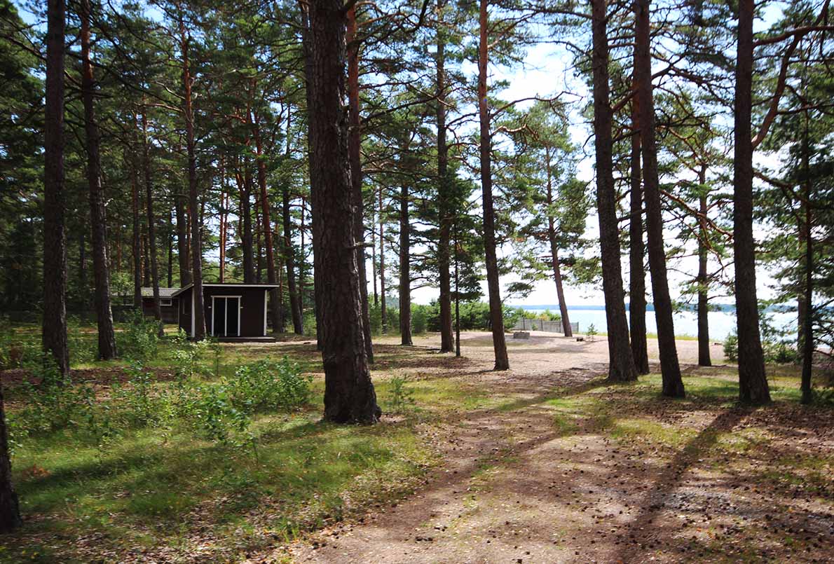 Sondbyn 1 uimaranta, Porvoo.