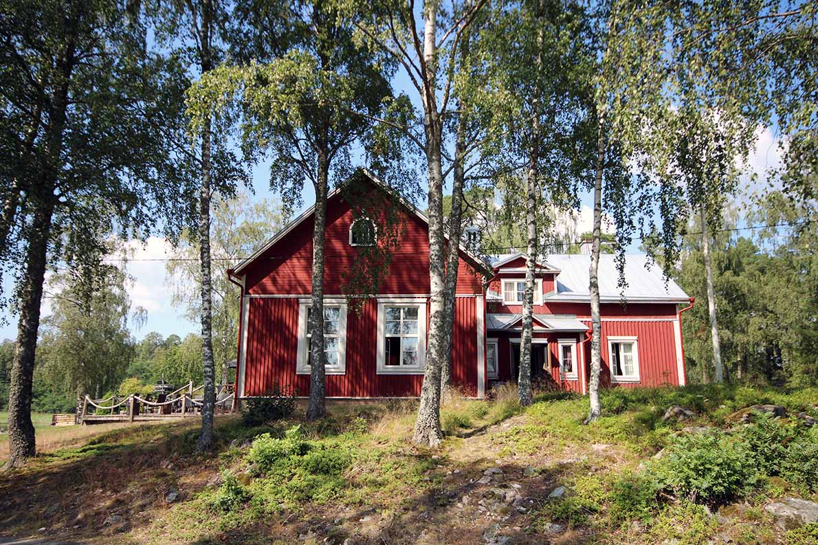 Suojalan uimaranta, Pyhäranta.