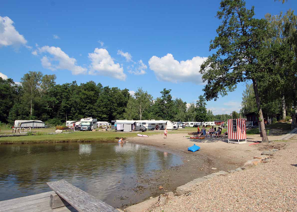 Suojalan uimaranta, Pyhäranta.