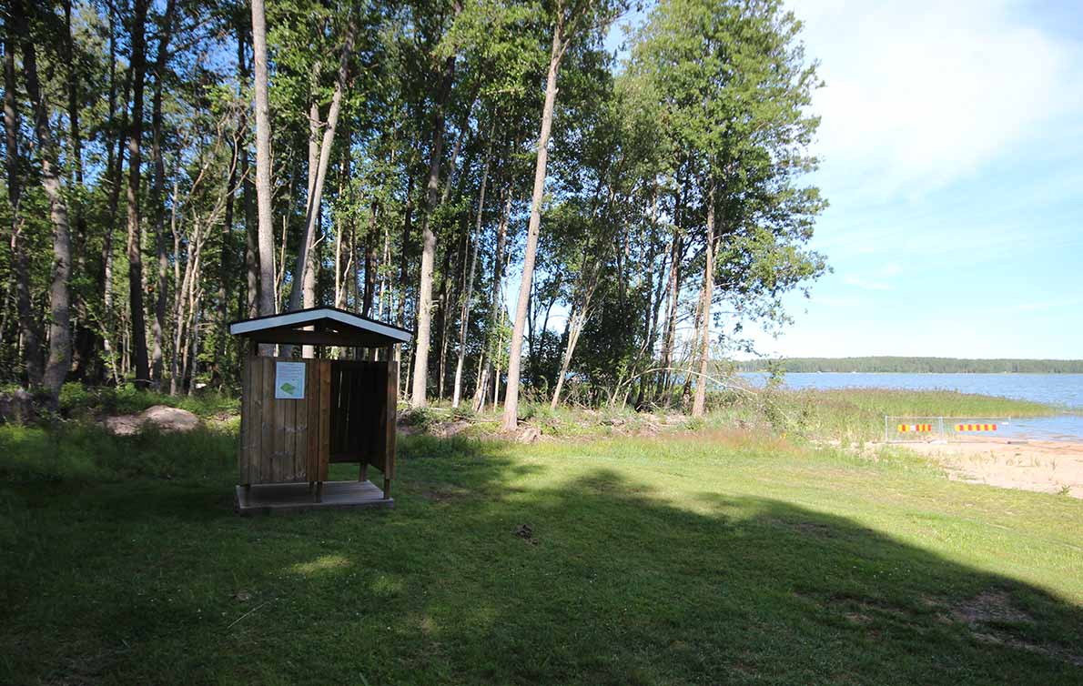 Hummeldal Beach, Raasepori.