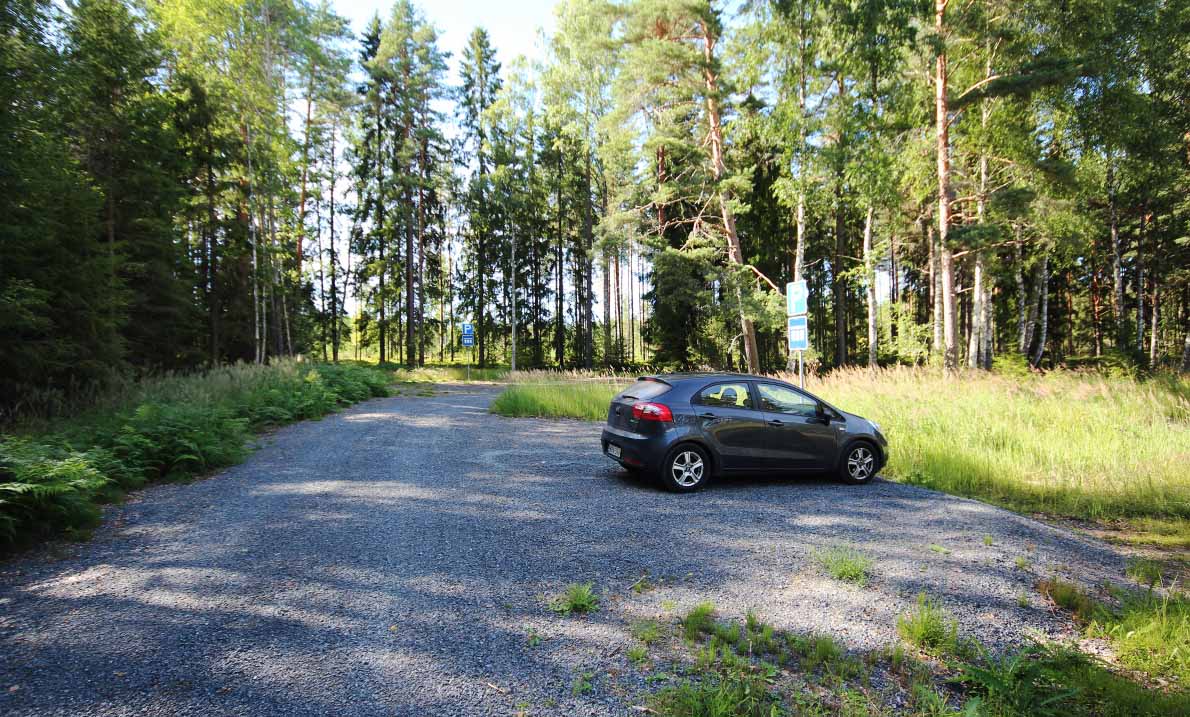Hummeldal Beach, Raasepori.