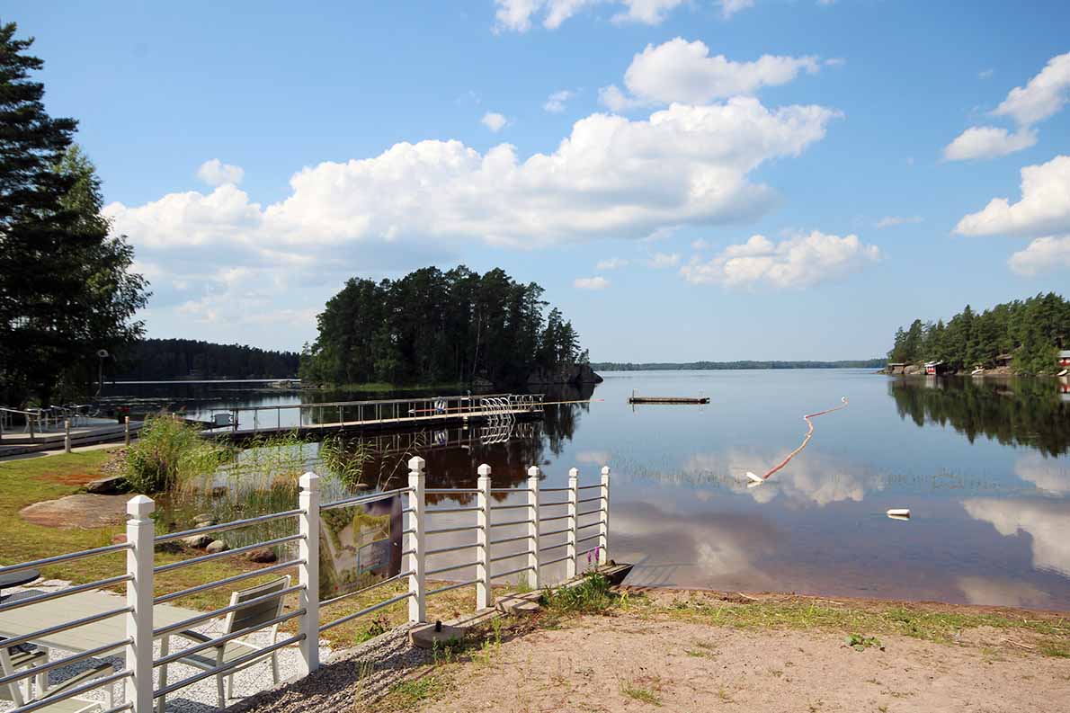 Lapin uimaranta, Rauma.