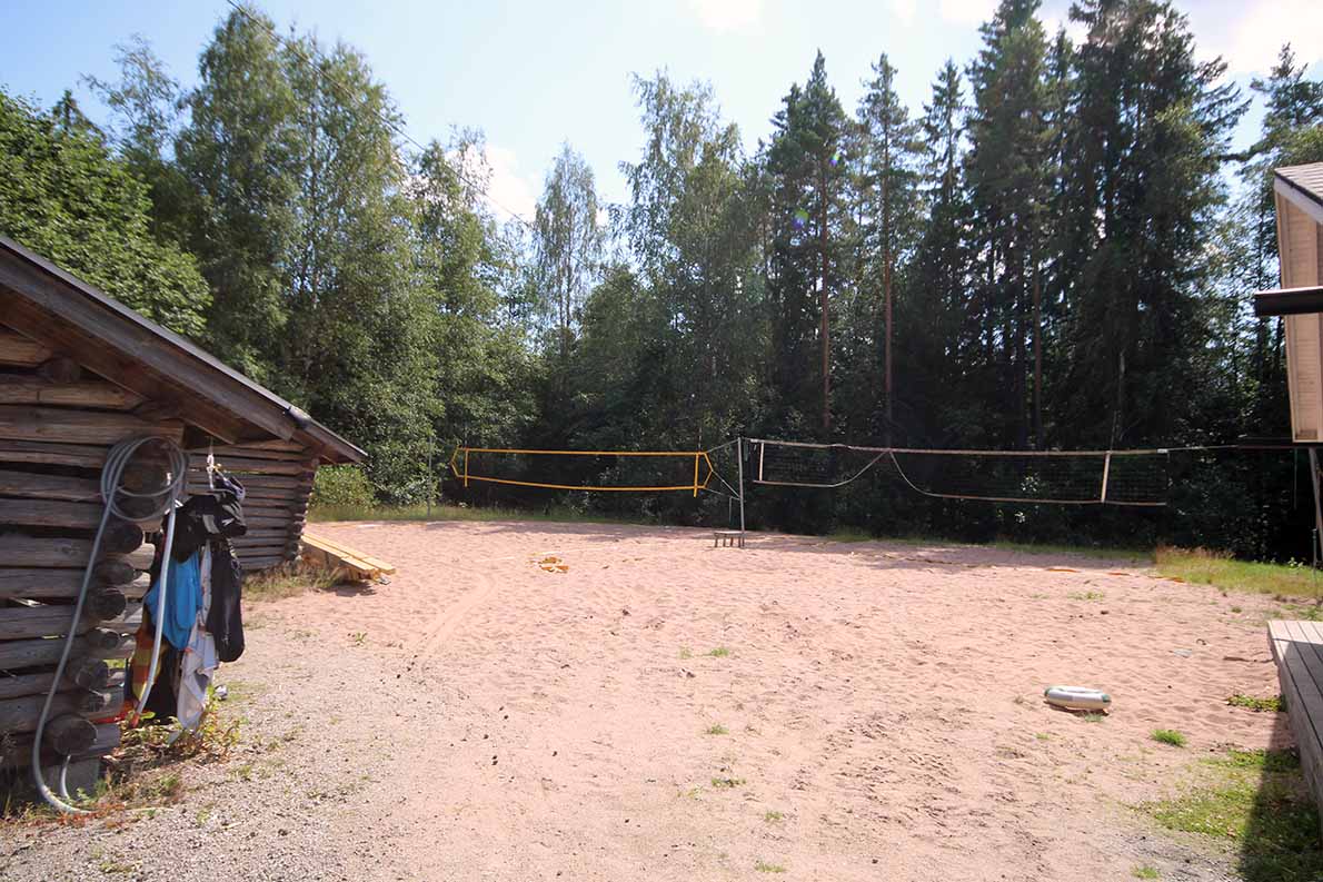 Lapin uimaranta, Rauma.