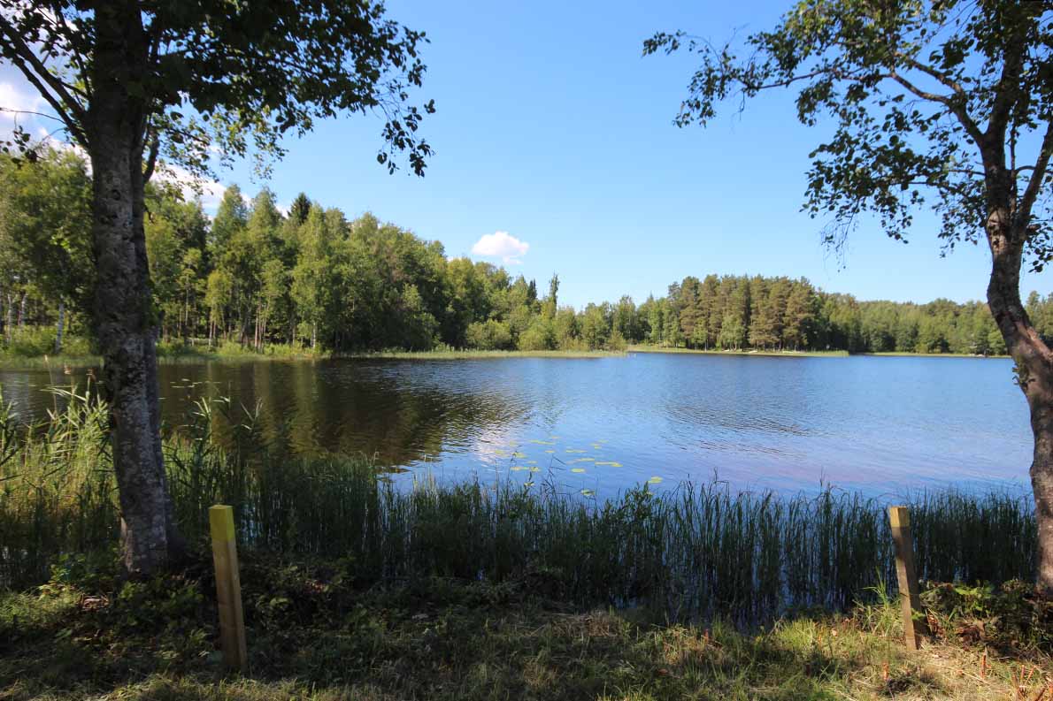 Everlahden uimaranta, Savonlinna.