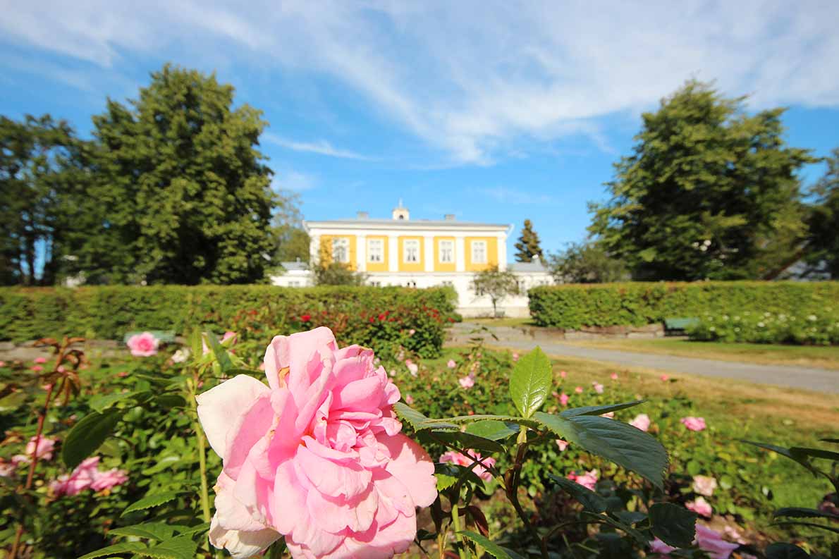 Törnävän uimaranta, Seinäjoki.
