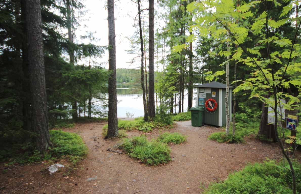 Möträskin uimaranta, Sipoo,