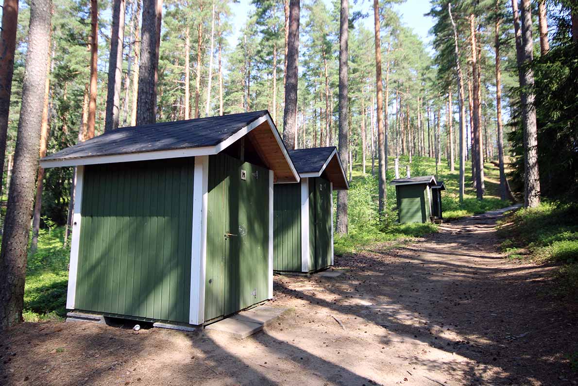 Nummijärven uimaranta, Somero.