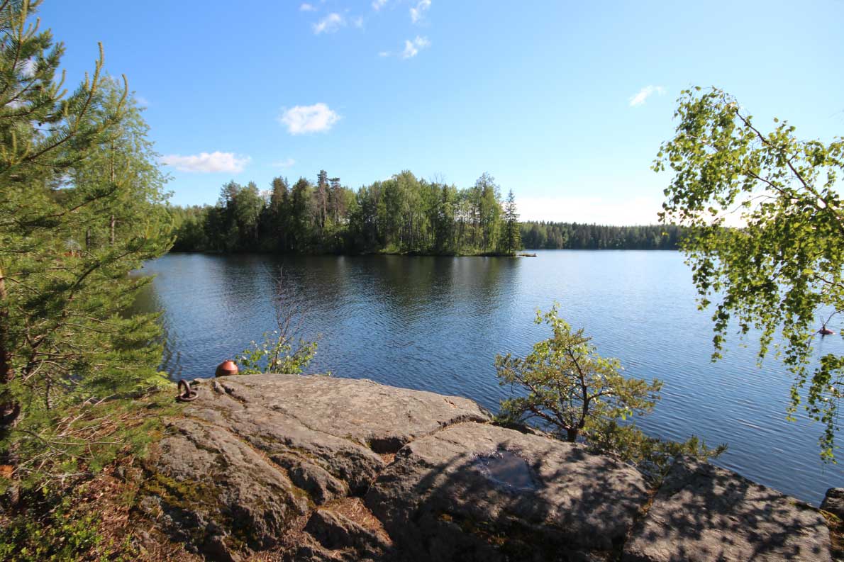 Sorsakosken uimaranta, Leppävirta