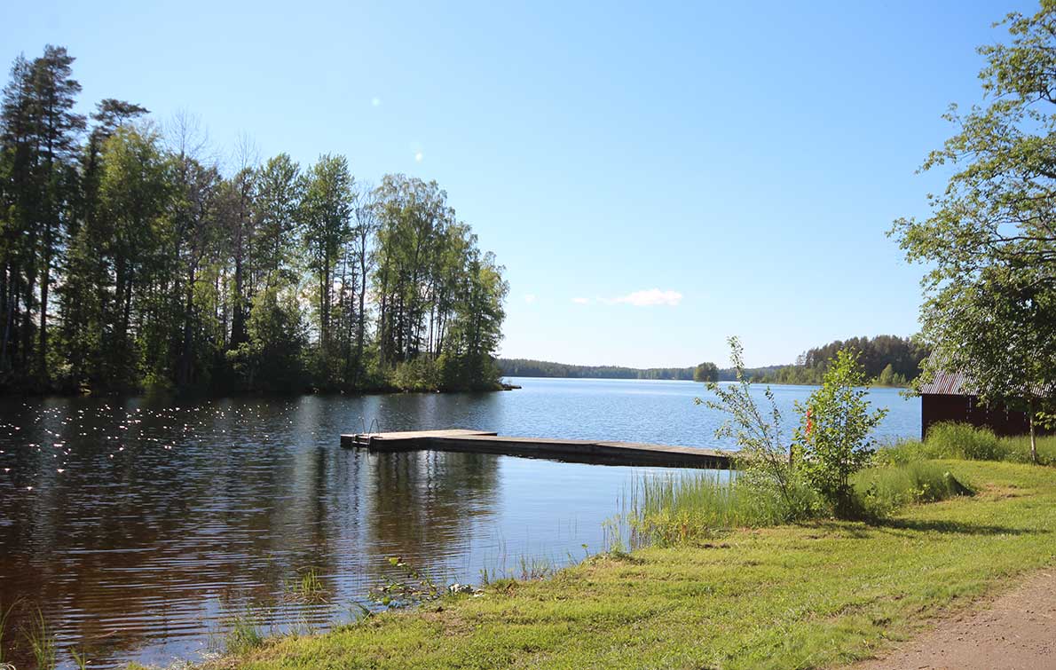Sorsakosken uimaranta, Leppävirta