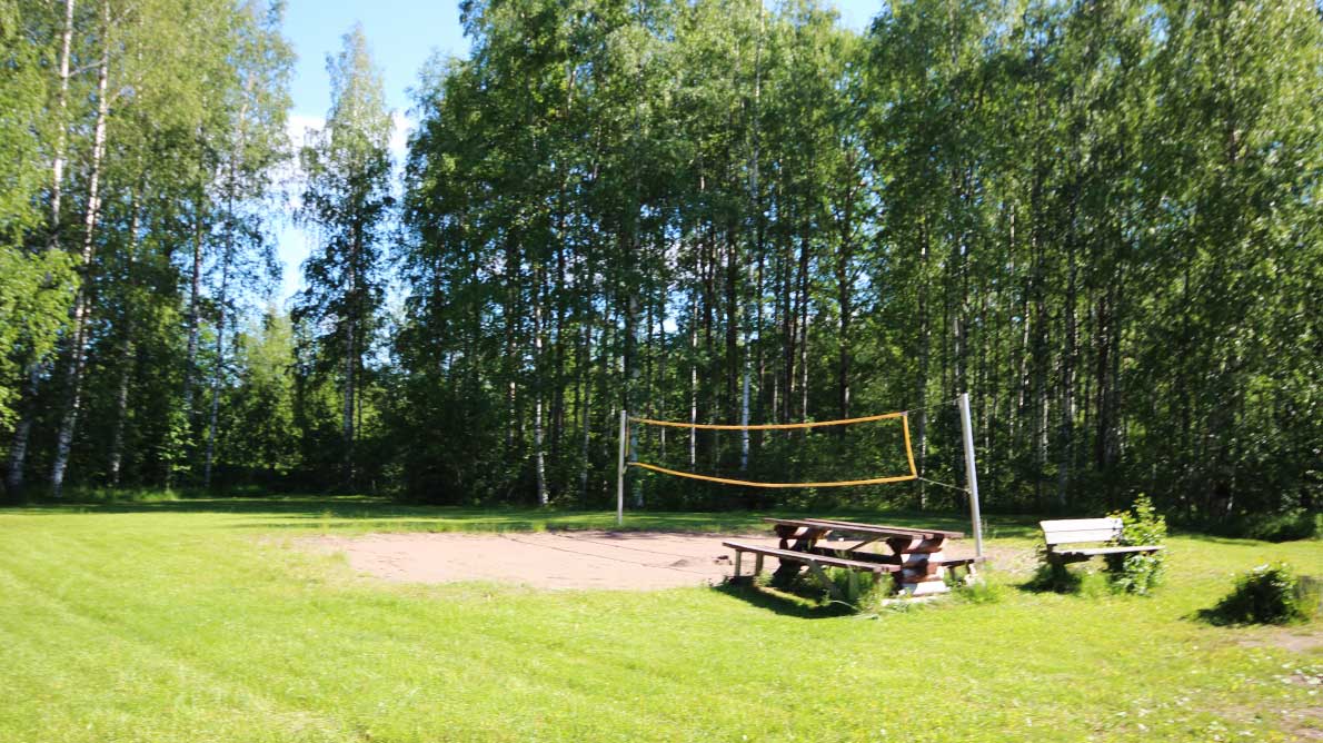 Sorsakosken uimaranta, Leppävirta