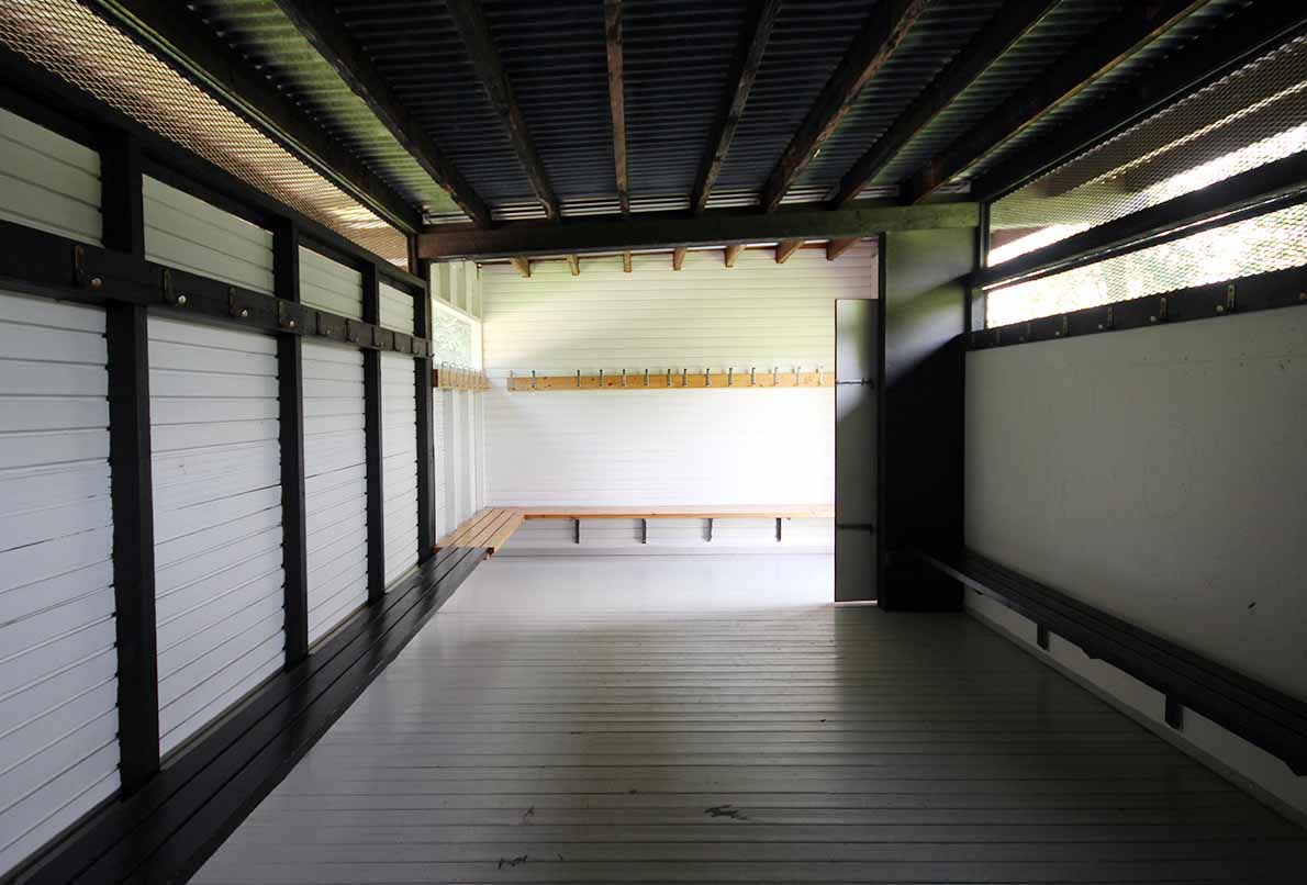 Peltolammin uimala, Tampere.