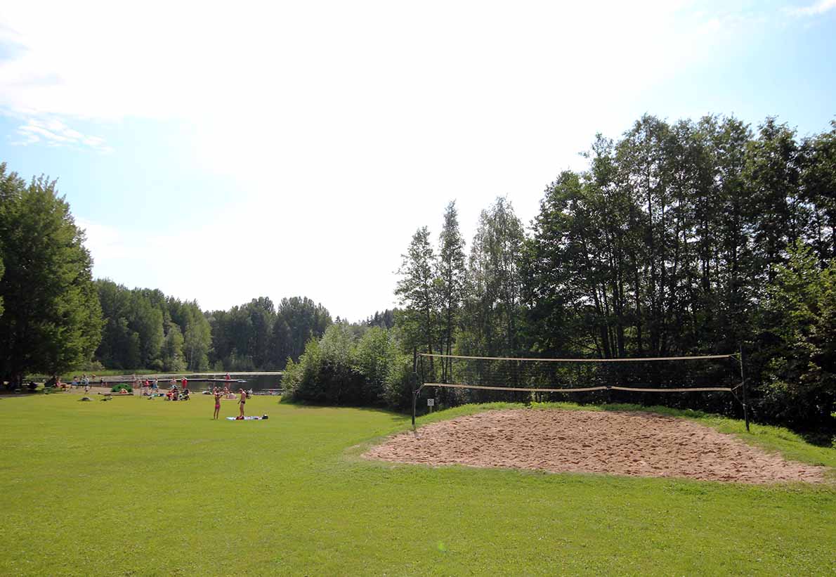 Peltolammin uimala, Tampere.