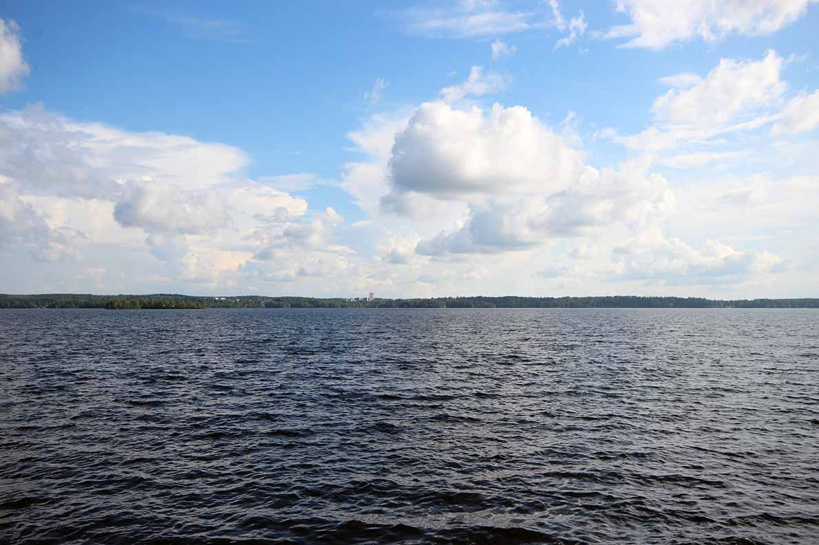 Raholan uimaranta, Tampere.