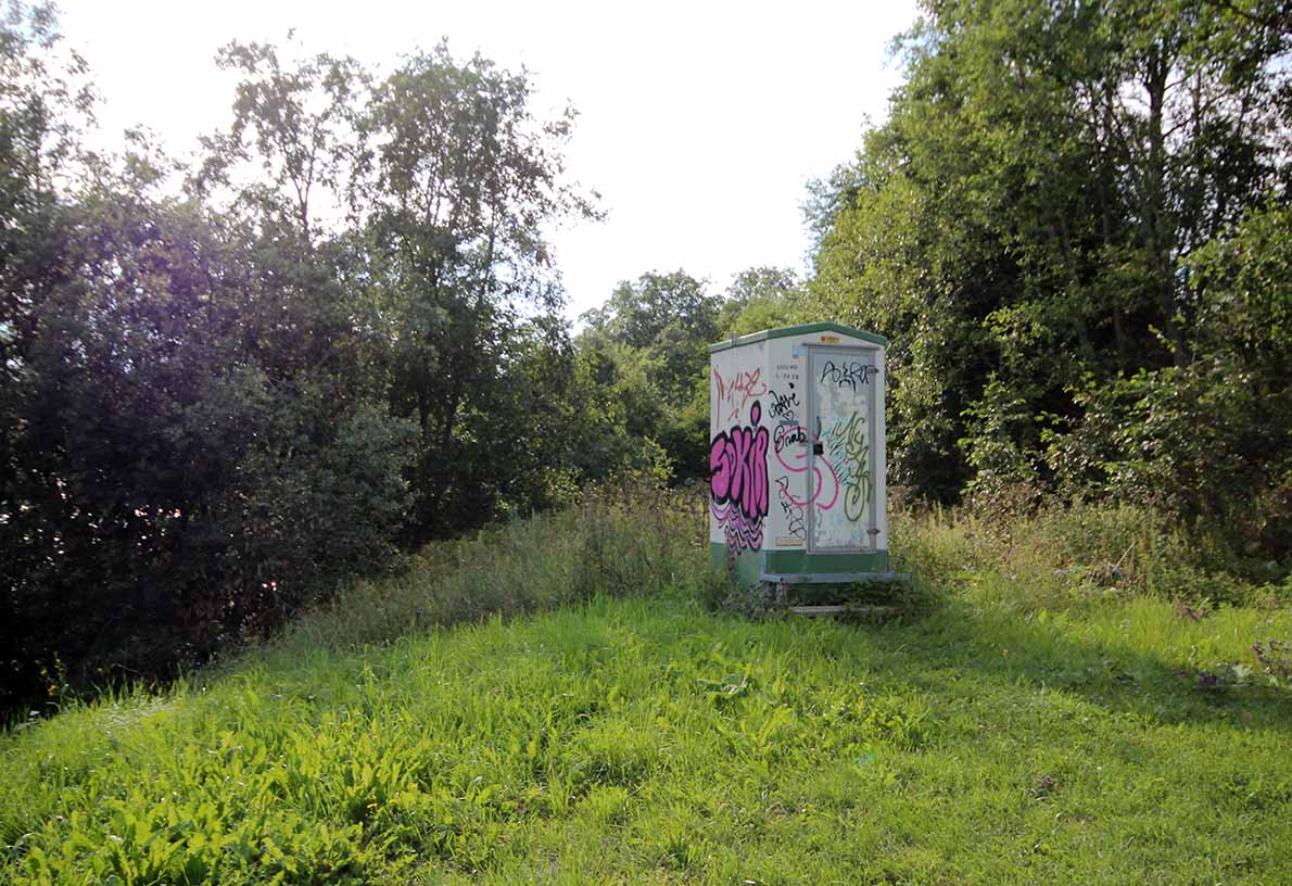 Raholan uimaranta, Tampere.