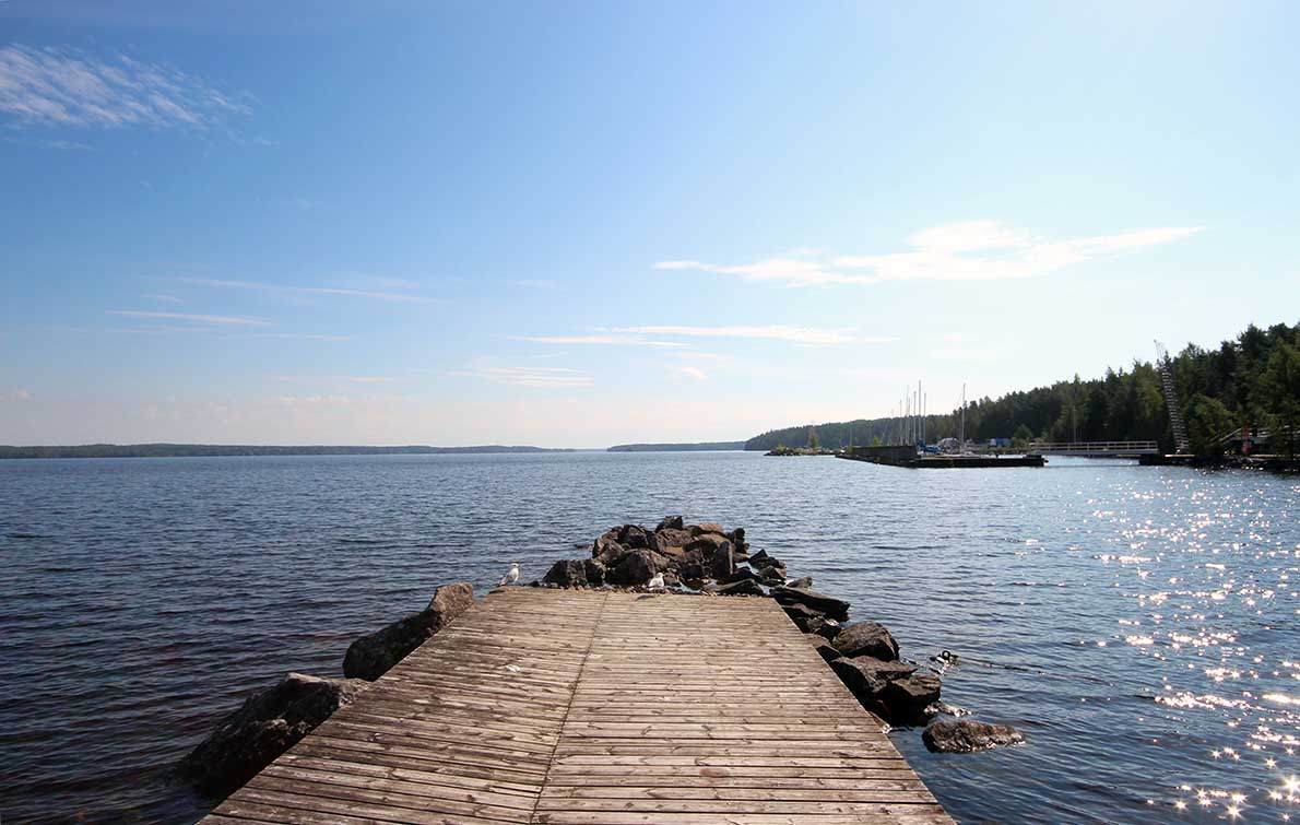 Rauhaniemen kansankylpylä, Tampere.