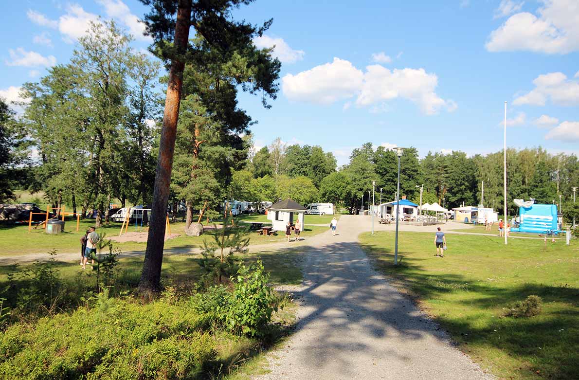 Santtion ranta, Uusikaupunki.