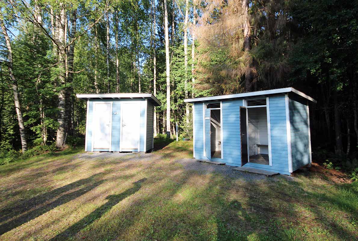 Hoppasen uimaranta, Ylöjärvi.