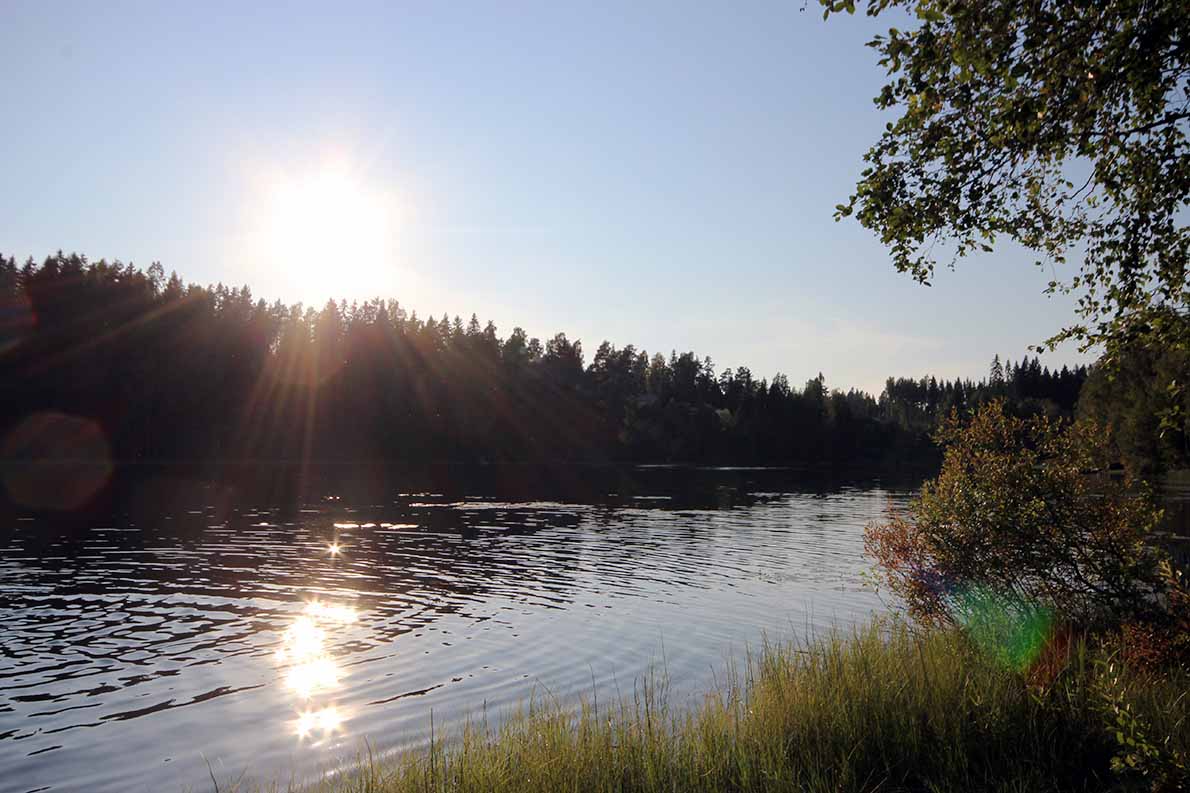 Murron uimaranta, Ylöjärvi.