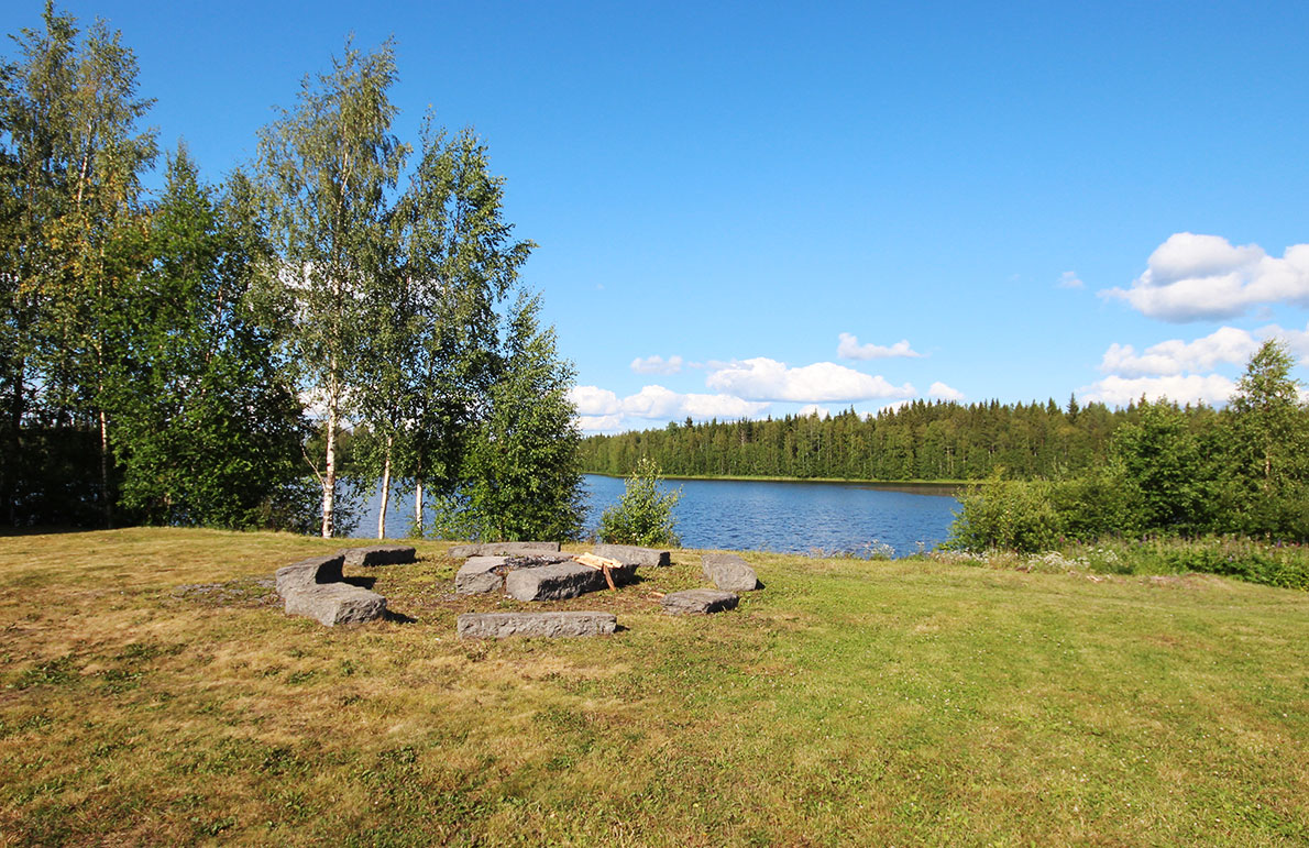 Killinkosken uimaranta, Virrat