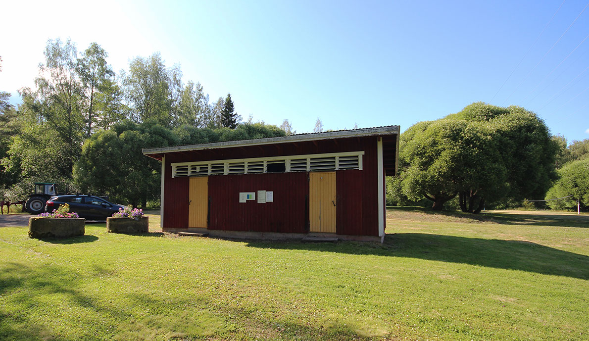 Killinkosken uimaranta, Virrat