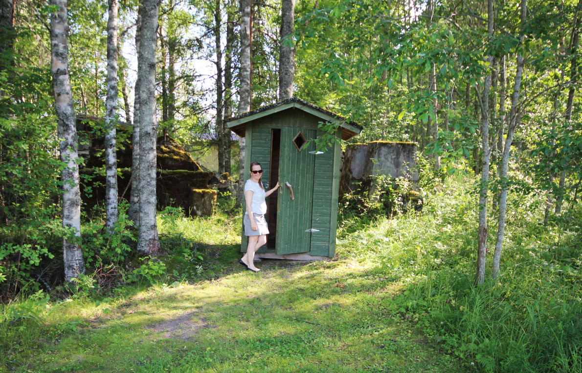 Killinkosken uimaranta, Virrat