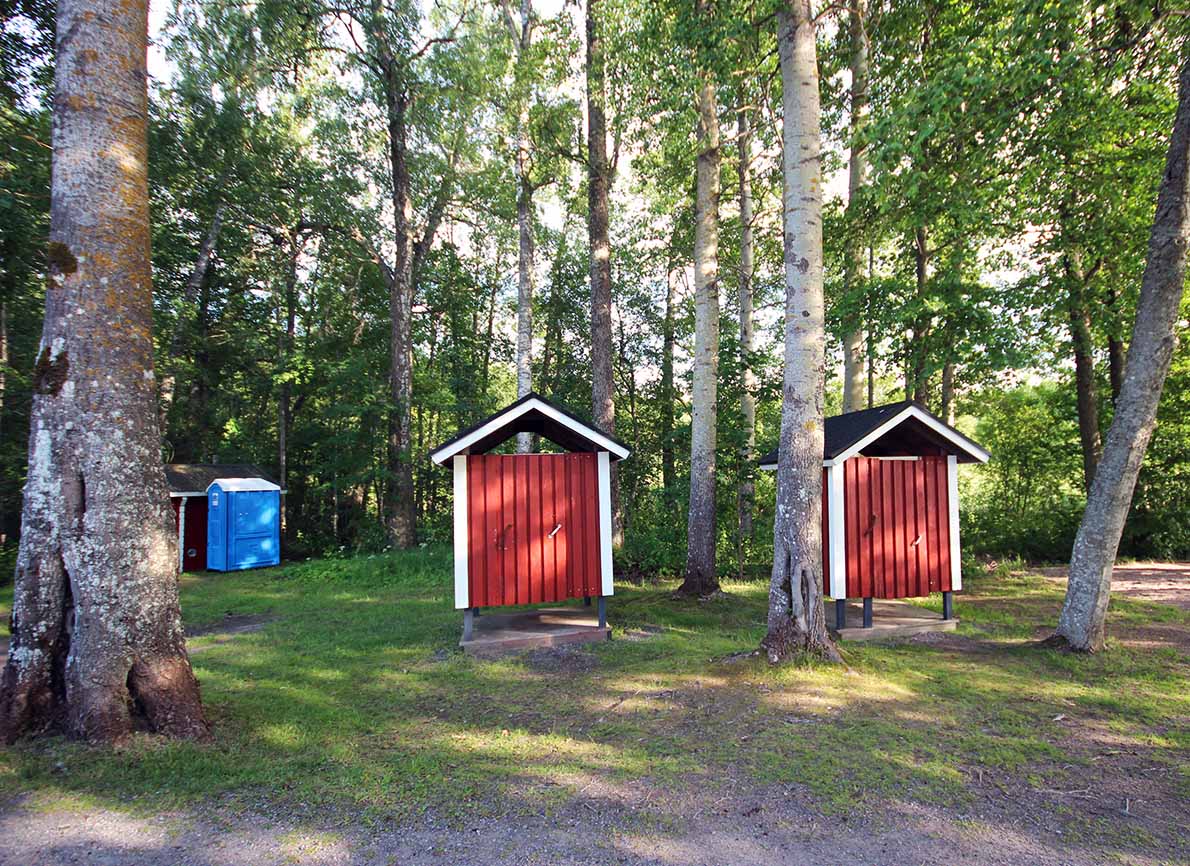 Voudinpuiston uimaranta, Lohja.