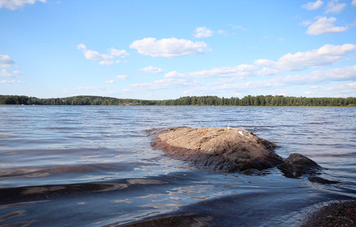 Moision uimaranta, Lohja