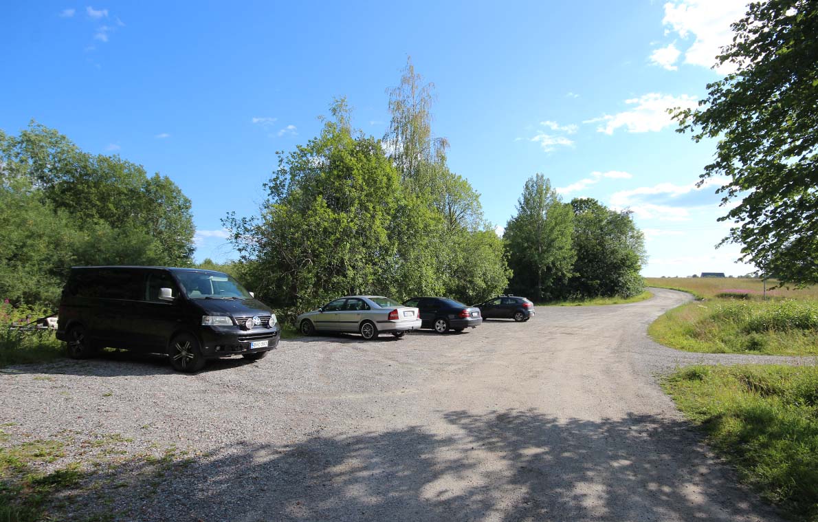 Moision uimaranta, Lohja