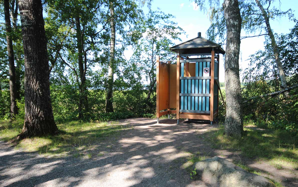 Pähkinäniemi beach, Lohja