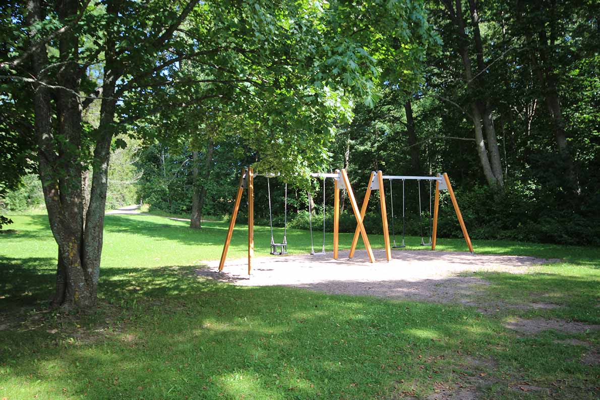 Paloniemen uimaranta, Lohja