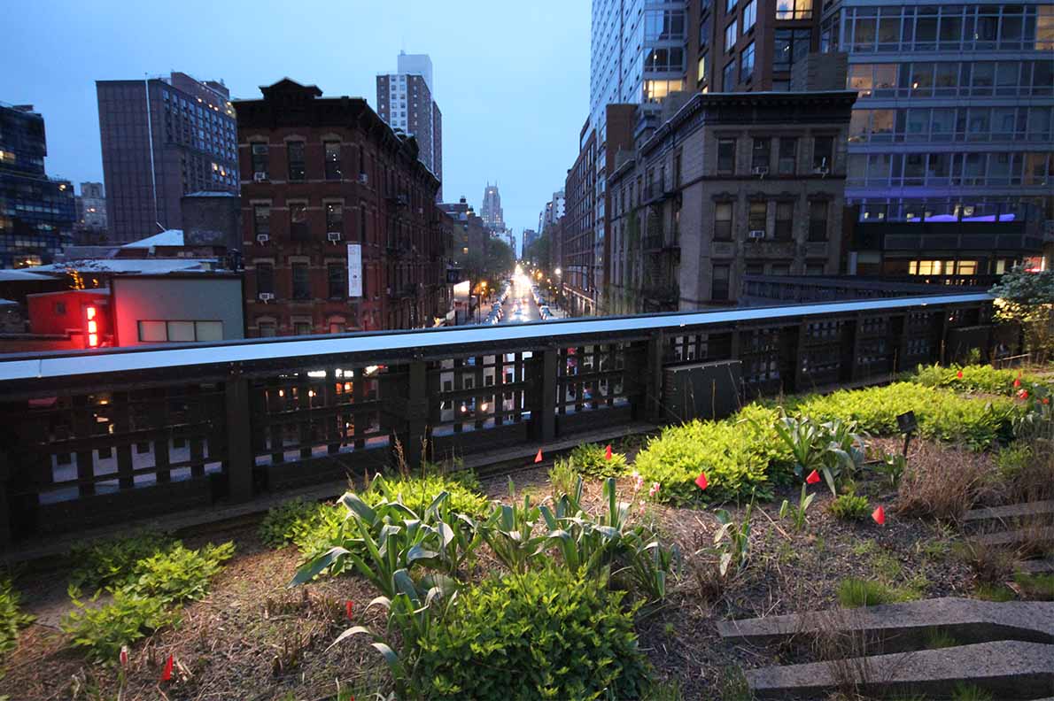 The High Line, New York