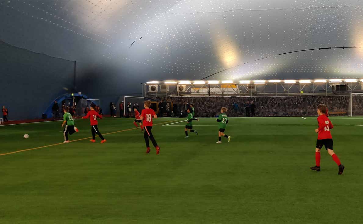 Esport Arena, Espoo.