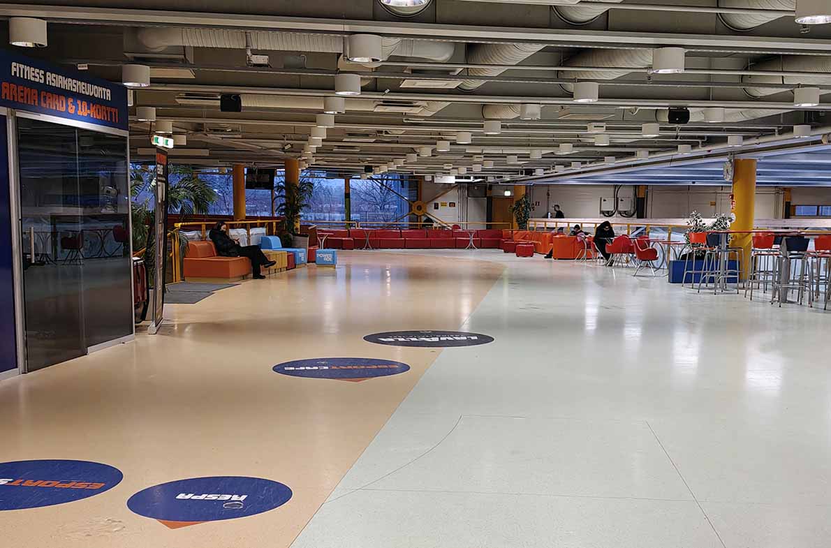Esport Arena, Espoo.