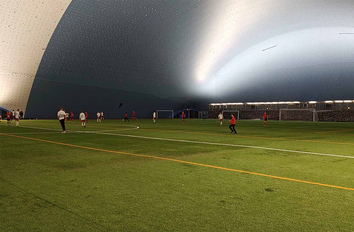 Esport Arena, Espoo.