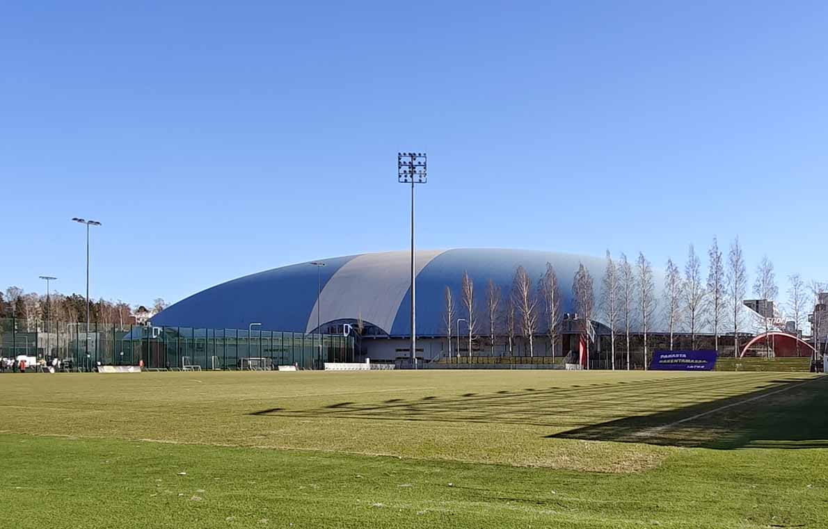 Esport Arena, Espoo.