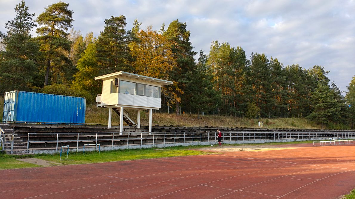 Kirkkonummen urheilukenttä 4