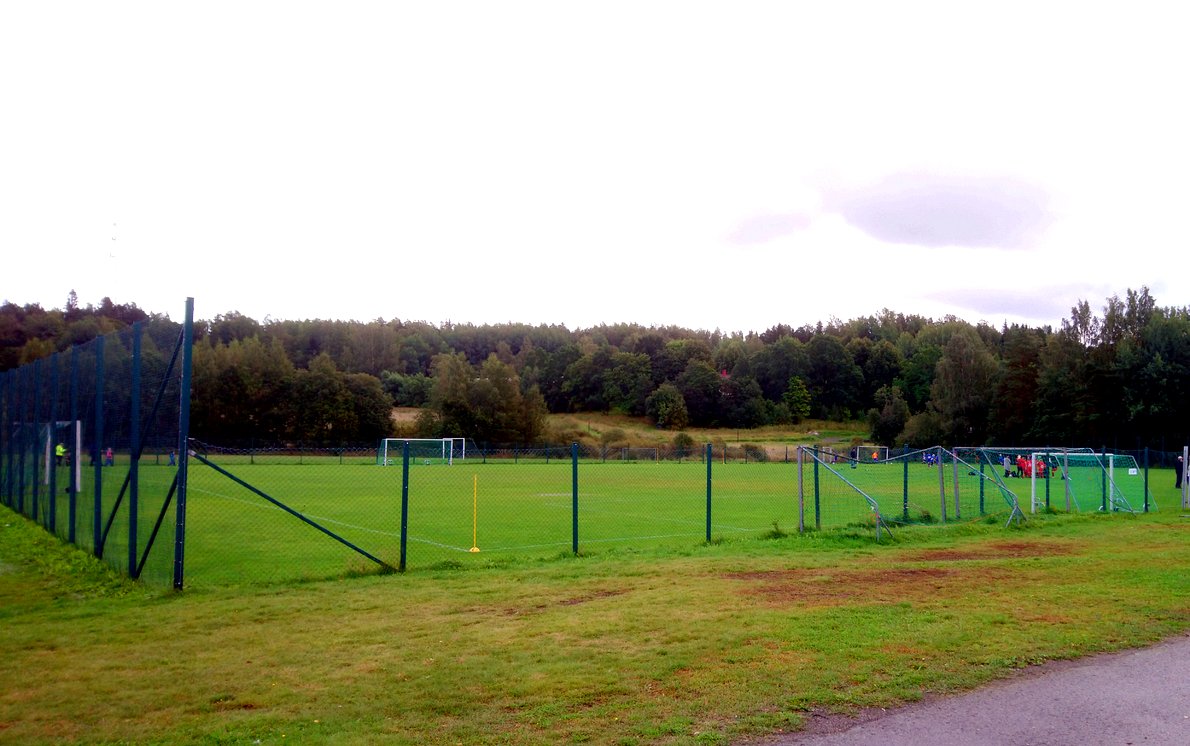 Kirkkonummen urheilupuisto 3